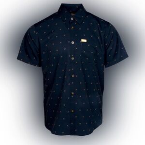 Dixxon Flannel Company XL Gold Finney Party Shirt NWT Never Opened